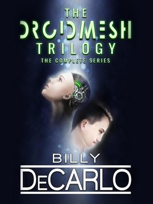 cover image of DroidMesh Trilogy